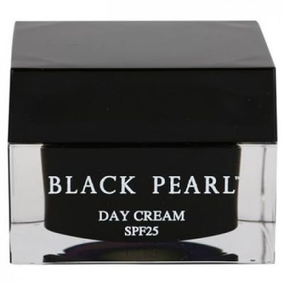 Sea of Spa Black Pearl denní protivráskový krém pro suchou až velmi suchou pleť SPF 25 (Day Cream For Dry & Very Dry Skin) 50 ml 7290010673803