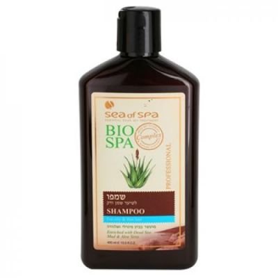 Sea of Spa Bio Spa šampon pro jemné a mastné vlasy (Shampoo For Oily & Thin Hair) 400 ml + expresní doprava 7290013761385