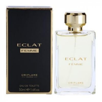 Oriflame Eclat Femme toaletní voda pro ženy 50 ml  + expresní doprava 2800010891463