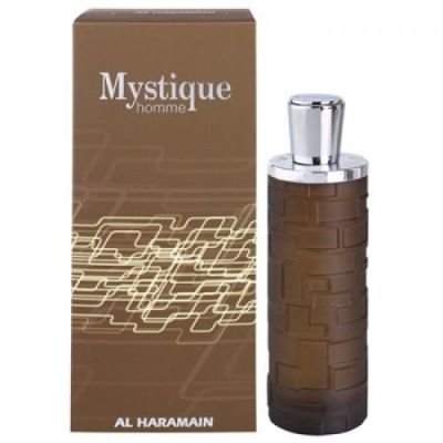 Al Haramain Mystique Homme parfemovaná voda pro muže 100 ml  + expresní doprava 6600001262403