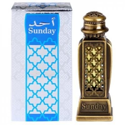 Al Haramain Sunday parfemovaná voda pro ženy 15 ml  + expresní doprava 6600001255344
