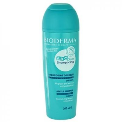 Bioderma ABC Derm Shampooing šampon pro děti (Gentle Shampoo) 200 ml + expresní doprava 3401396936541