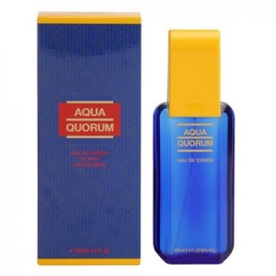 Antonio Puig Aqua Quorum toaletní voda pro muže 100 ml  + expresní doprava 2800010612112
