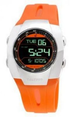 Calypso K5329/1 pánské sportovní hodinky TEENS