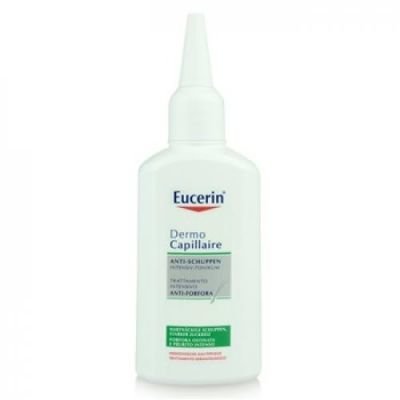 Eucerin DermoCapillaire vlasové tonikum proti lupům (Intense Tonic - Anti-Dandruff) 100 ml + expresní doprava 4005800036996