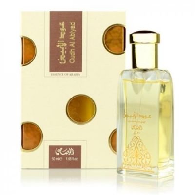 Rasasi Oudh Al Abiyad parfemovaná voda unisex 50 ml  + expresní doprava 614514109014