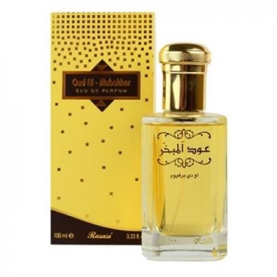 Rasasi Oud Al Mubakhar parfemovaná voda unisex 100 ml  + expresní doprava 2495163000031