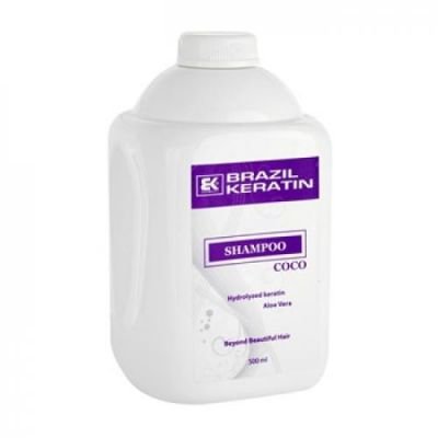 Brazil Keratin Coco šampon pro poškozené vlasy (Shampoo) 500 ml + expresní doprava 2800010243965