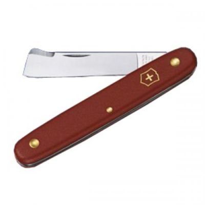 Zahradnický nůž VICTORINOX roubovací ostří - červený VICTORINOX 11180
