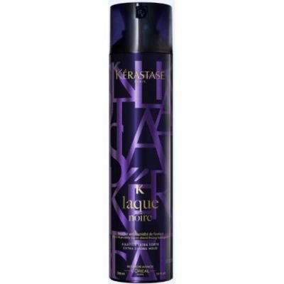 Kérastase Lak na vlasy s extra silnou fixací Purple Vision (K Laque Noire) 300 ml - objem: 300 ml, sekce: kosmetika, sekce: styl  kKR252