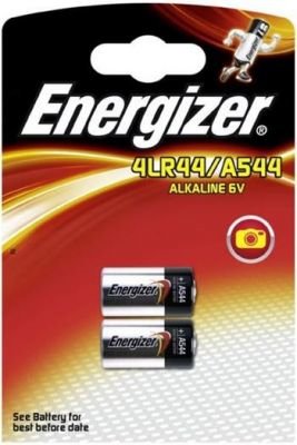 Baterie Energizer A544 / 4LR44P 2pack