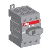 ABB OT16F3 vypínač na DIN lištu /1SCA104811R1001/