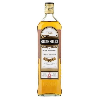 Bushmills Irish Whisky 1l 40%