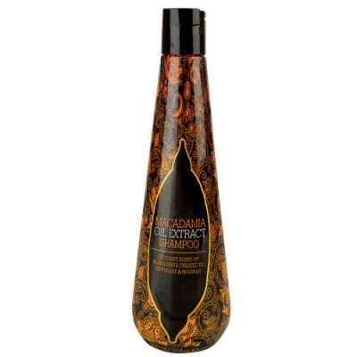 Macadamia Revitalizační a vyživující šampon pro všechny typy vlasů (Oil Extract Shampoo) 400 ml