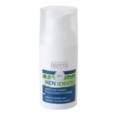 Lavera Men Sensitiv výživný hydratační denní krém (Moisturizing Nourishing Cream) 30 ml + expresní doprava Lavera LAEMSNM_KFCR10
