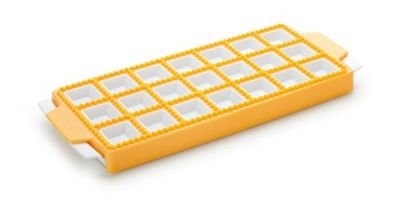 Forma na čtvercové raviolini DELÍCIA, 21 ks