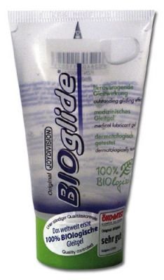 Bio lubrikační gel BIOglide 40 ml