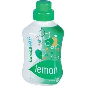 Sodastream sirup Citron-limetka  plus  33procent navíc Sirup Lemon Lime 750 ml