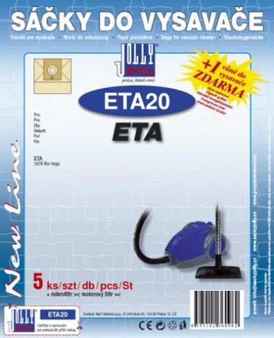 Jolly ETA 20