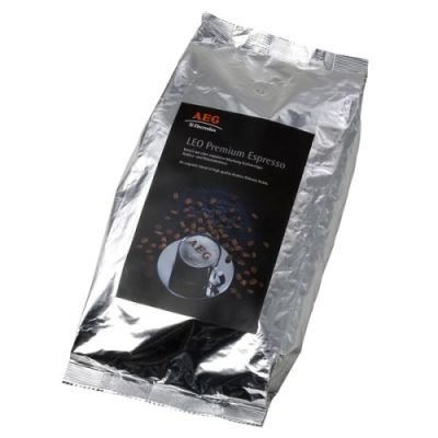 Electrolux Leo Premium zrnková káva 50% Arabica + 50% Robusta 1kg