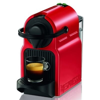 Krups Nespresso Inissia XN1005 červené