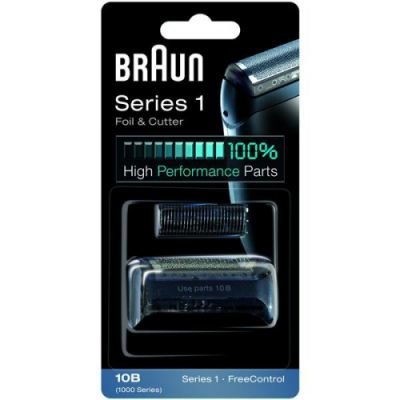 Braun CombiPack Series1 - 10B černé
