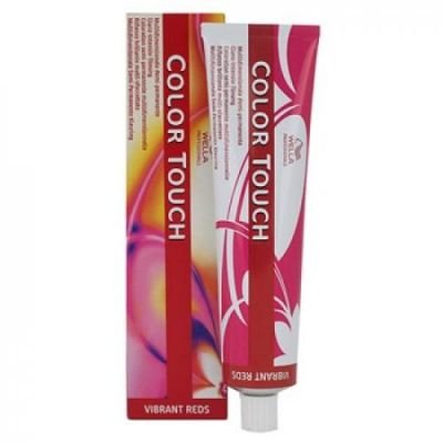 Wella Professionals Color Touch Vibrant Reds barva na vlasy odstín 10/6 (Multidimensional Demi-Permanent Color) 60 ml + expresní Wella Professionals WLLCRVW_KCOL21