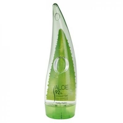 Holika Holika Aloe 92% sprchový gel s aloe vera 250 ml + expresní doprava Holika Holika HLKA92W_KSWG10