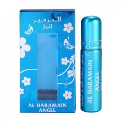 Al Haramain Angel parfémovaný olej pro ženy 10 ml  (roll on)  + expresní doprava Al Haramain AHRANGW_APOL10