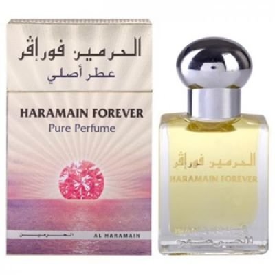 Al Haramain Haramain Forever parfémovaný olej pro ženy 15 ml  + expresní doprava Al Haramain AHRHFVW_APOL10