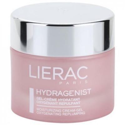 Lierac Hydragenist okysličující hydratační krém-gel proti stárnutí pro normální až smíšenou pleť (Cream-Gel Oxygenating Peplumpi Lierac LIEHGEW_KFCR10