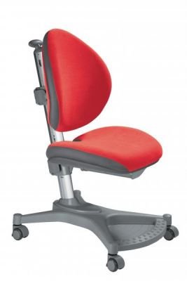Rostoucí židle Mayer MyPony - Aquaclean červená