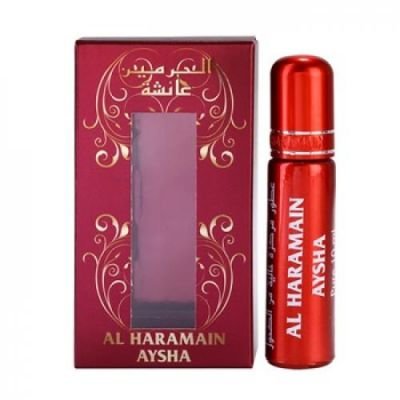 Al Haramain Aysha parfémovaný olej unisex 10 ml  (roll on)  + expresní doprava Al Haramain AHRAYAU_APOL10