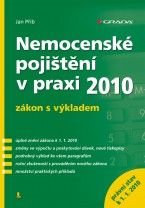 E-kniha: Nemocenské pojištění v praxi od Přib Jan