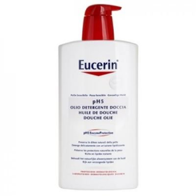 Eucerin pH5 sprchový olej pro citlivou pokožku (Shower Oil) 1000 ml + expresní doprava Eucerin EUCBSEW_KSWG60