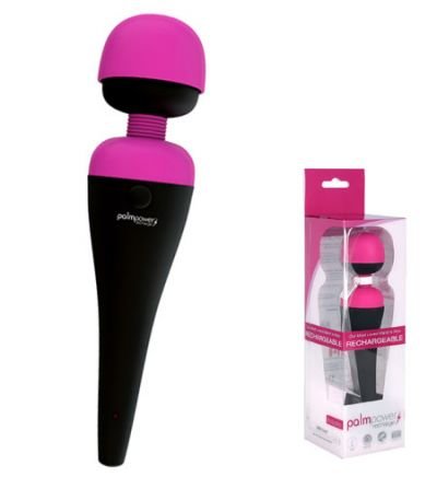 Vibrátor Palmpower Personal Massager Rechargeable PalmPower
