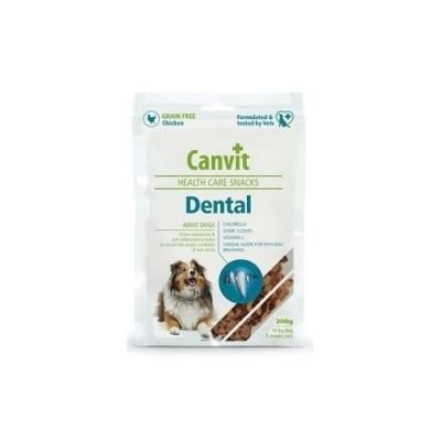 Canvit snacks Dental 200g