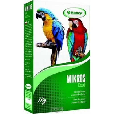 Mikros 1kg exot