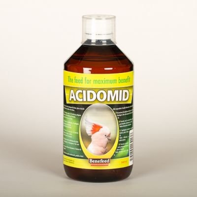 Acidomid E exoti 500ml