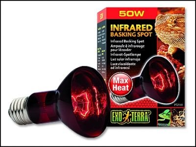 Žárovka Infrared Basking Spot 50W
