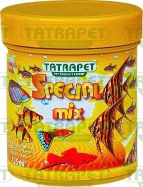 Tatrapet speciál mix vločky 30g/125ml