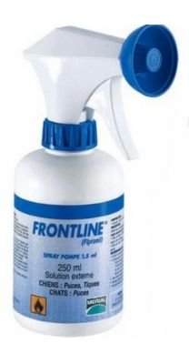 Frontline sprej 250ml