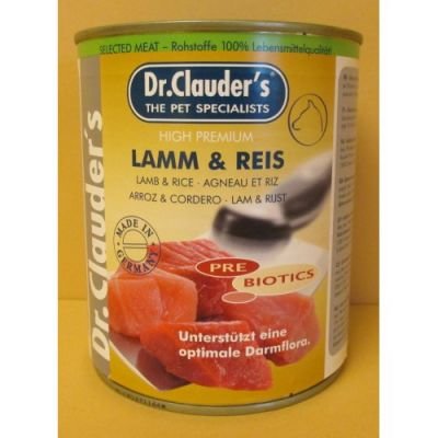 Dr.Cl. 800g Lamm+Reis 1ks/6ks