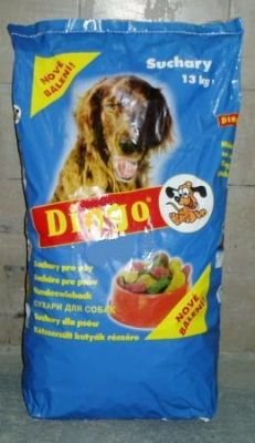 Dingo suchary 13kg standart