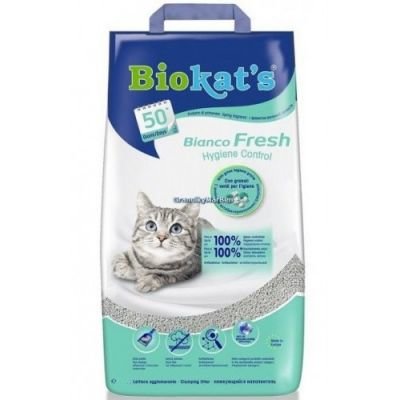 Stel.Biokats  5kg bianco fresh control 94