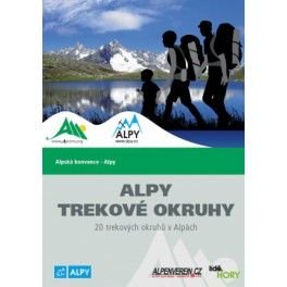 Alpy - trekové okruhy