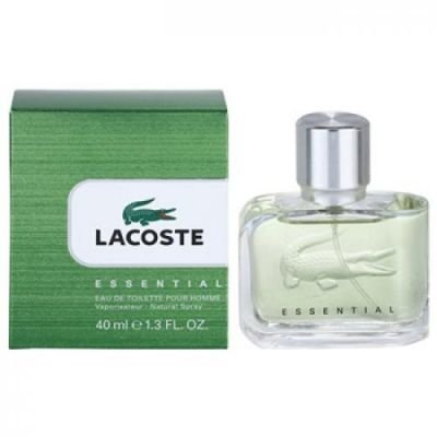 Lacoste Essential toaletní voda pro muže 40 ml  + expresní doprava Lacoste LACESSM_AEDT30