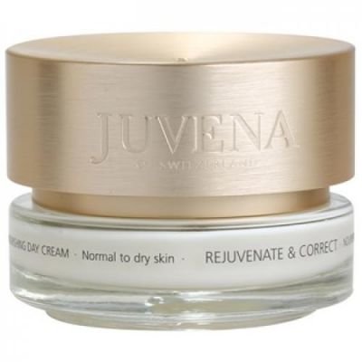 Juvena Rejuvenate & Correct Nourishing vyživující denní krém pro normální až suchou pleť (Nourishing Day Cream) 50 ml + expresní Juvena JUVRCNW_KDCR10