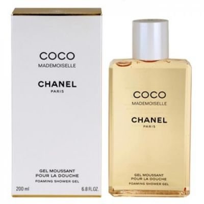 Chanel Coco Mademoiselle sprchový gel pro ženy 200 ml  + expresní doprava Chanel CHACOMW_DSWG10