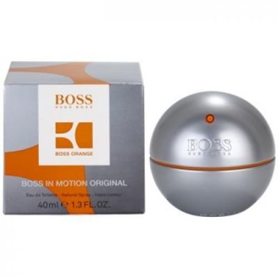 Hugo Boss BOSS In Motion toaletní voda pro muže 1 ml